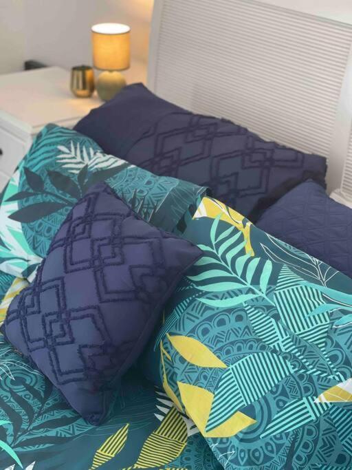 Appart Adorable Proche De La Baie Orientale, Idolem Residence Unite 2 - 57 Rue Du Mont Vernon 1 퀼드삭 외부 사진