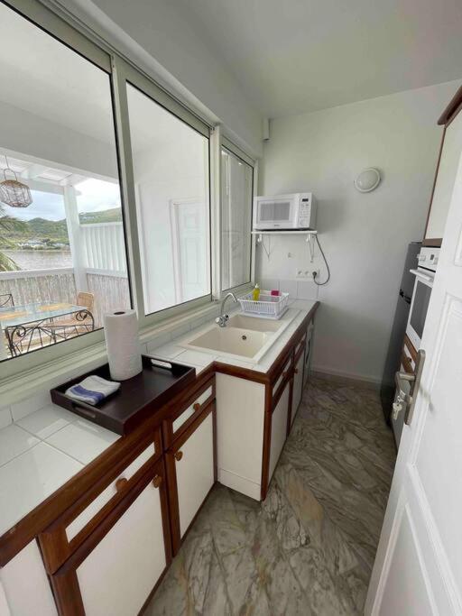 Appart Adorable Proche De La Baie Orientale, Idolem Residence Unite 2 - 57 Rue Du Mont Vernon 1 퀼드삭 외부 사진